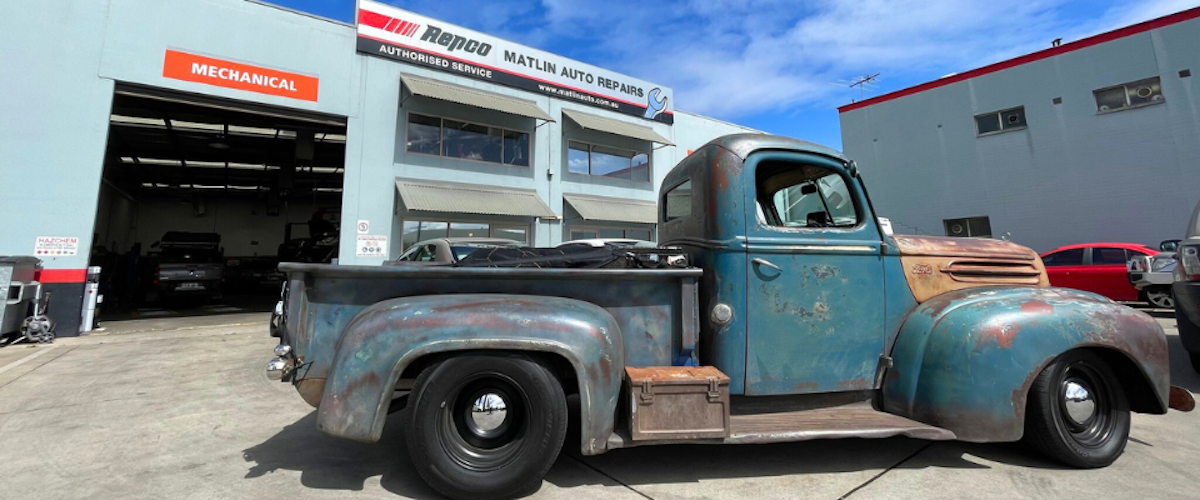 Thumbnail for Ford Jailbar Auto Electrical Repairs